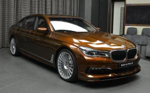 Alpina B7 Bi-Turbo Allrad 2017 года (UAE)